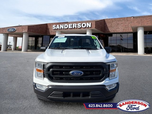 Certified 2021 Ford F150 XL w/ Equipment Group 101A High RWD image 8