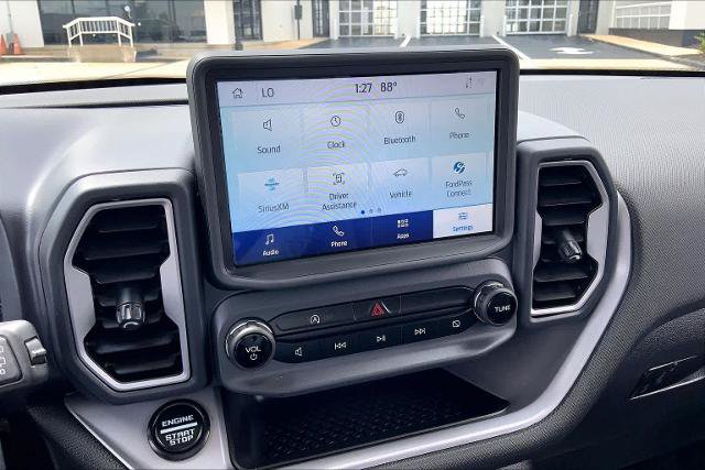 Certified 2024 Ford Bronco Sport Big Bend AWD/4WD image 31