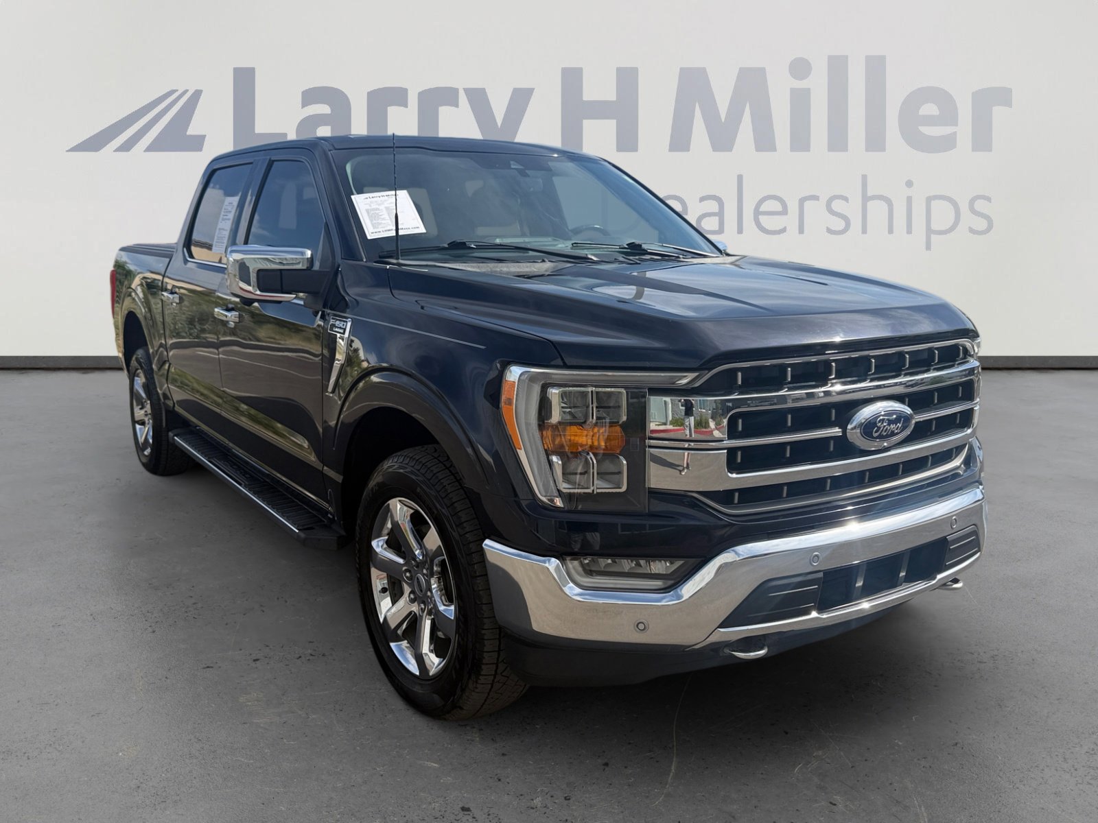 Certified 2021 Ford F150 Lariat w/ Max Trailer Tow Package image 7