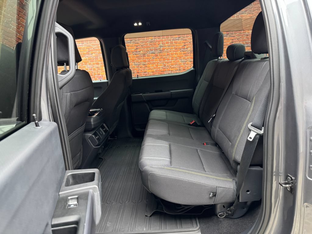 Certified 2024 Ford F150 STX w/ Tow/Haul Package AWD/4WD image 25