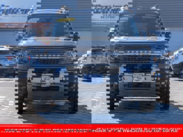 Certified 2025 Ford Bronco Sport Badlands image 8