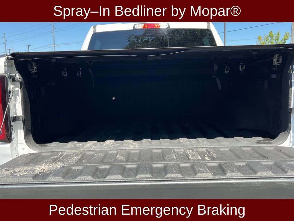 Used 2025 RAM 1500 Big Horn AWD/4WD image 31