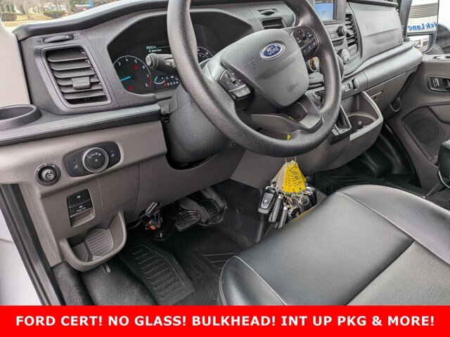 Certified 2025 Ford Transit 250 148 Medium Roof w/ Load Area Protection Package RWD image 10