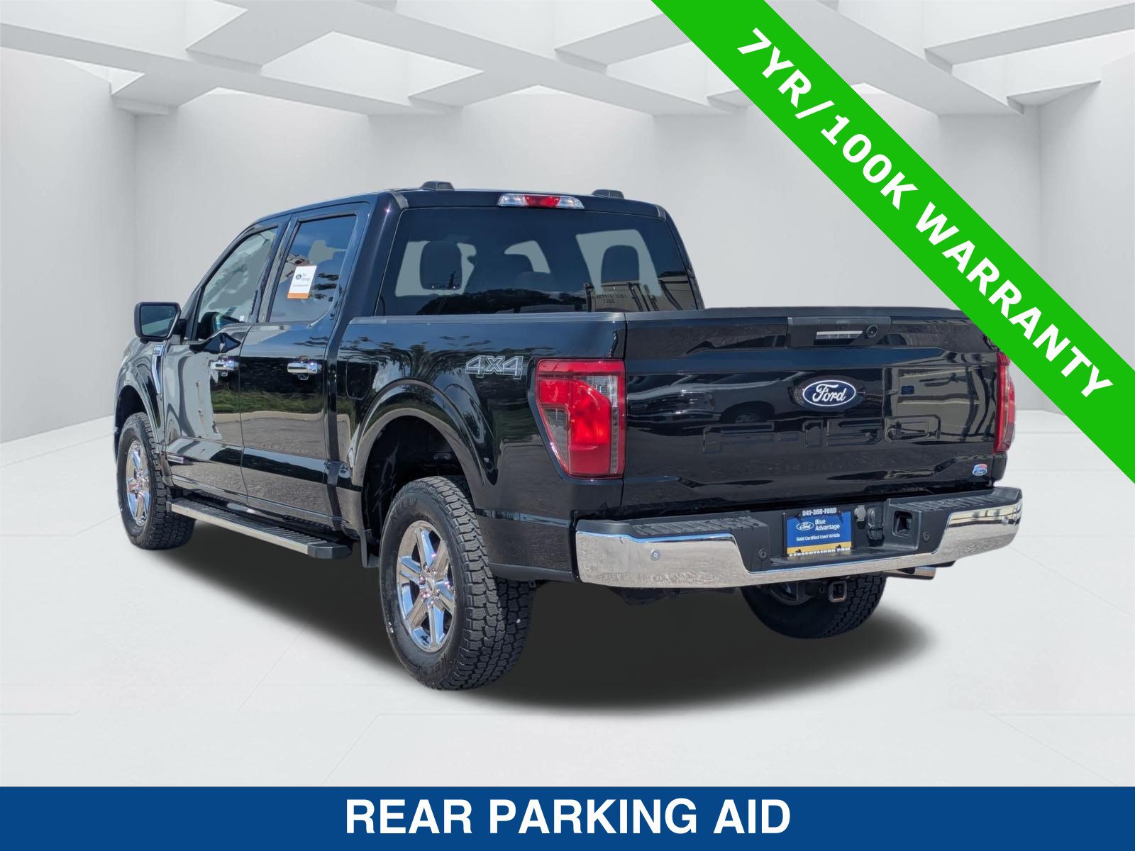 Certified 2024 Ford F150 XLT w/ Mobile Office Package AWD/4WD image 7