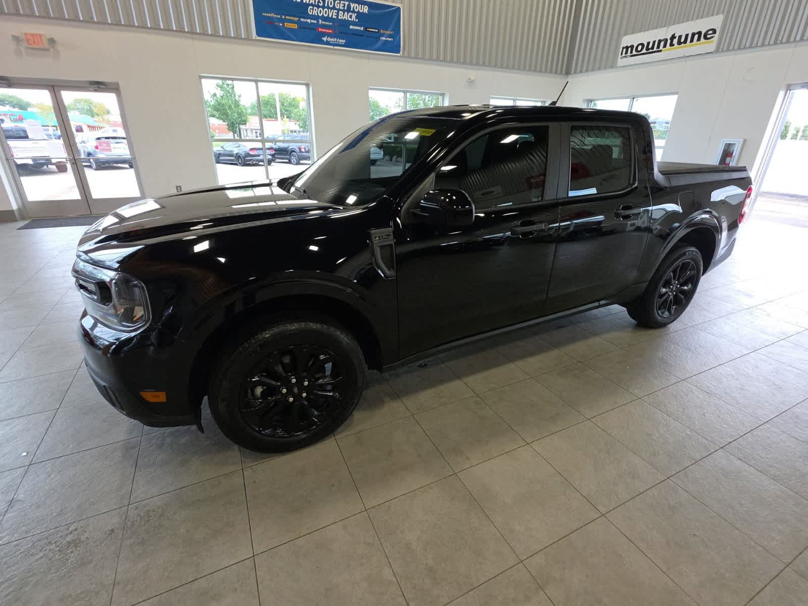 Certified 2024 Ford Maverick XLT w/ XLT Luxury Package AWD/4WD image 14