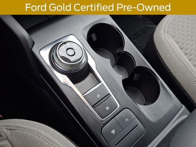 Certified 2022 Ford Escape SE w/ SE Sport Appearance Package image 17