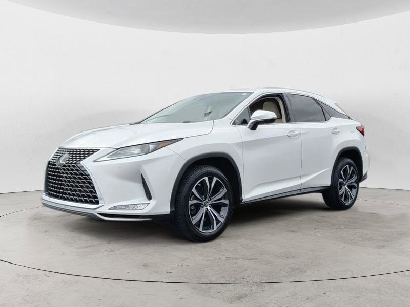 Used 2022 Lexus RX 350 FWD w/ Premium Package image 4