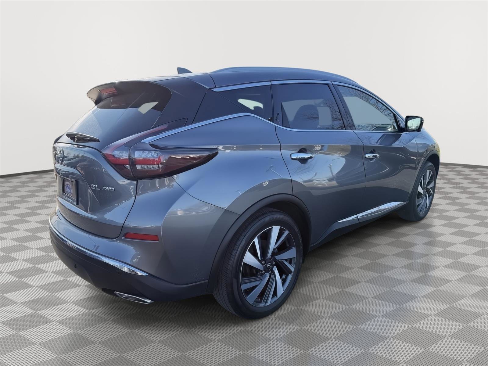 Used 2023 Nissan Murano SL image 5