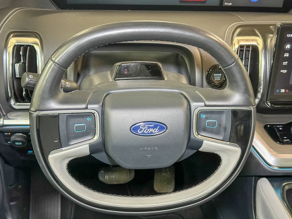 Certified 2025 Ford Expedition Max Platinum AWD/4WD image 37