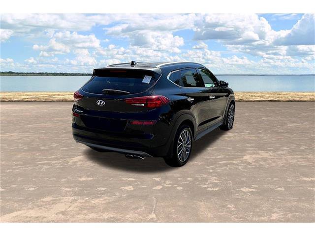 Used 2019 Hyundai Tucson Limited w/ Cargo Package FWD image 10