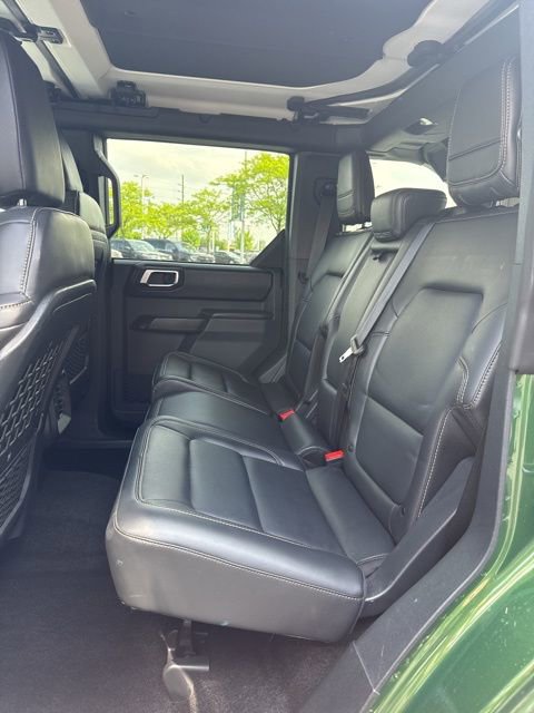 Certified 2025 Ford Bronco Badlands AWD/4WD image 12