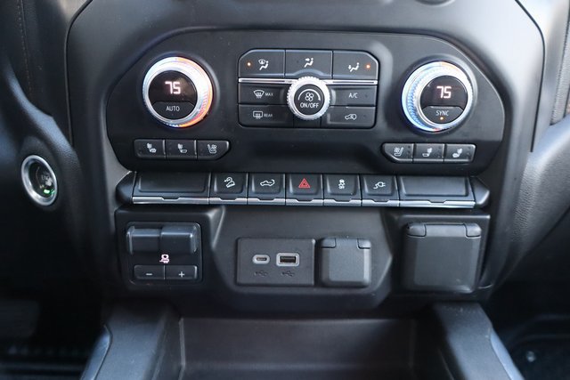 Used 2022 GMC Sierra 2500 AT4 AWD/4WD image 11
