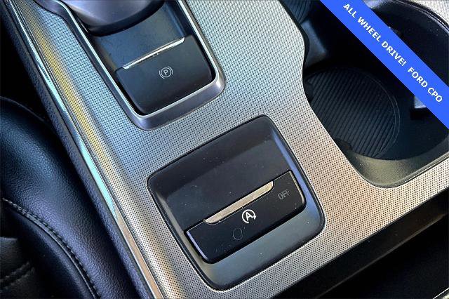 Certified 2022 Ford Edge SEL w/ Convenience Package image 31