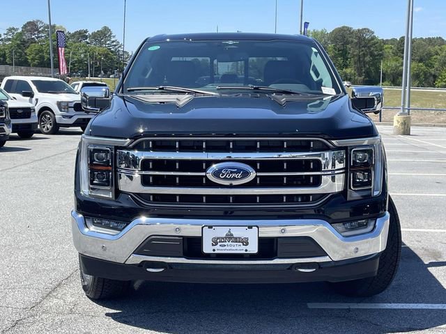 Certified 2023 Ford F150 Lariat w/ Equipment Group 502A High image 7