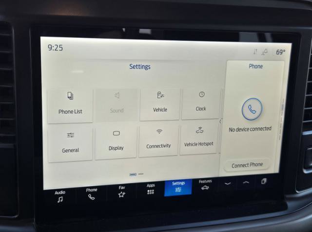 Certified 2025 Ford F150 XL RWD image 9