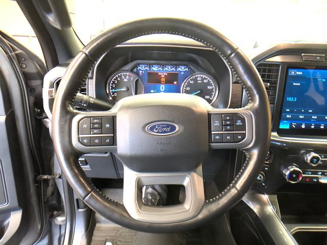 Certified 2022 Ford F150 XLT w/ Equipment Group 302A High AWD/4WD image 13
