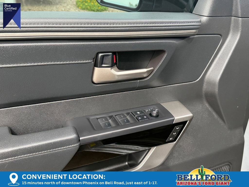 Used 2025 Toyota Tundra Limited image 18