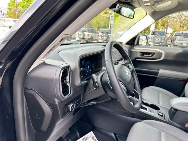 Certified 2025 Ford Bronco Sport Badlands AWD/4WD image 34