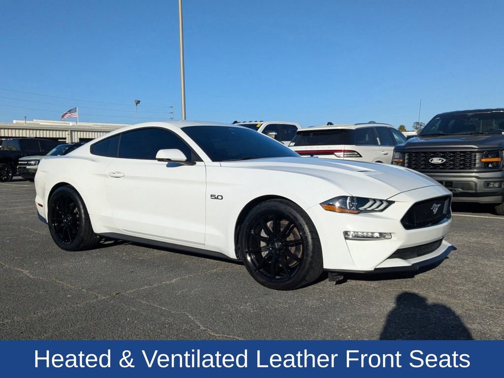 Certified 2022 Ford Mustang GT Premium w/ Equipment Group 401A video 2