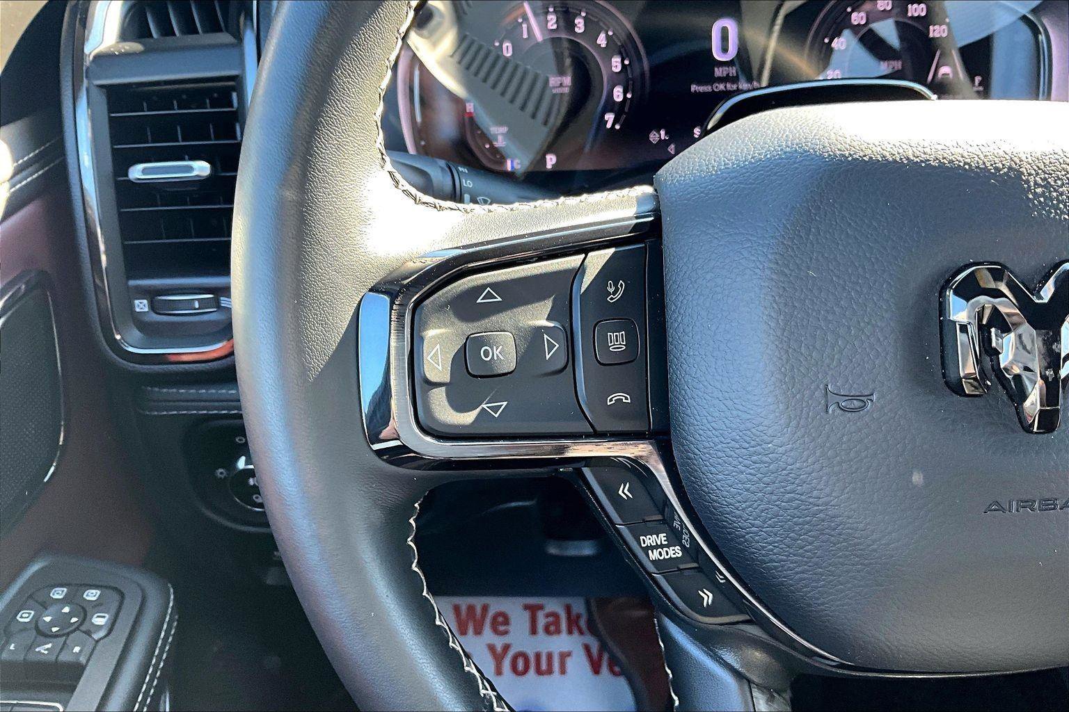 Used 2025 RAM 1500 Limited image 18