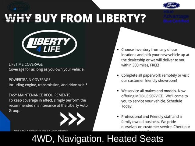 Certified 2023 Ford Explorer XLT w/ Equipment Group 202A image 33