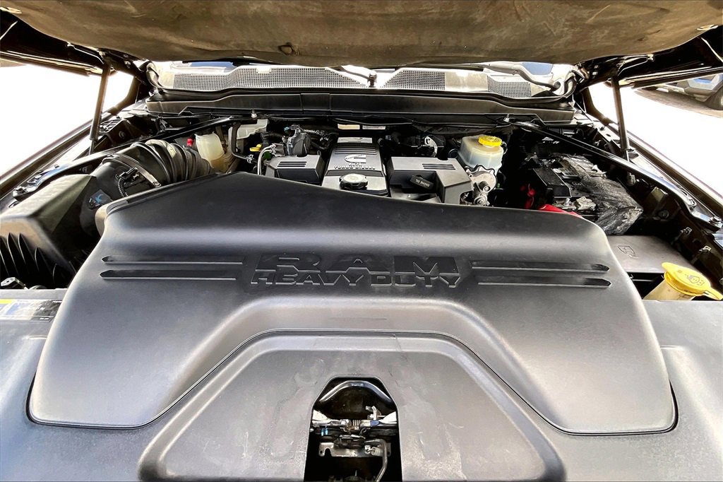 Used 2019 RAM 2500 Laramie image 31