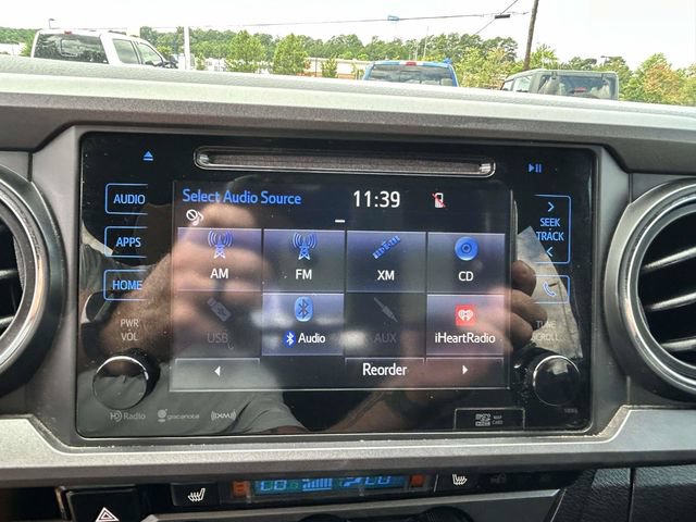 Used 2017 Toyota Tacoma TRD Pro AWD/4WD image 23