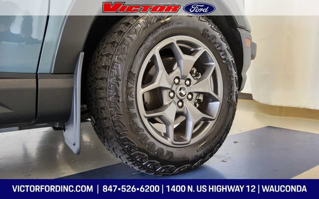 Certified 2021 Ford Bronco Sport Badlands w/ Badlands Package AWD/4WD image 20