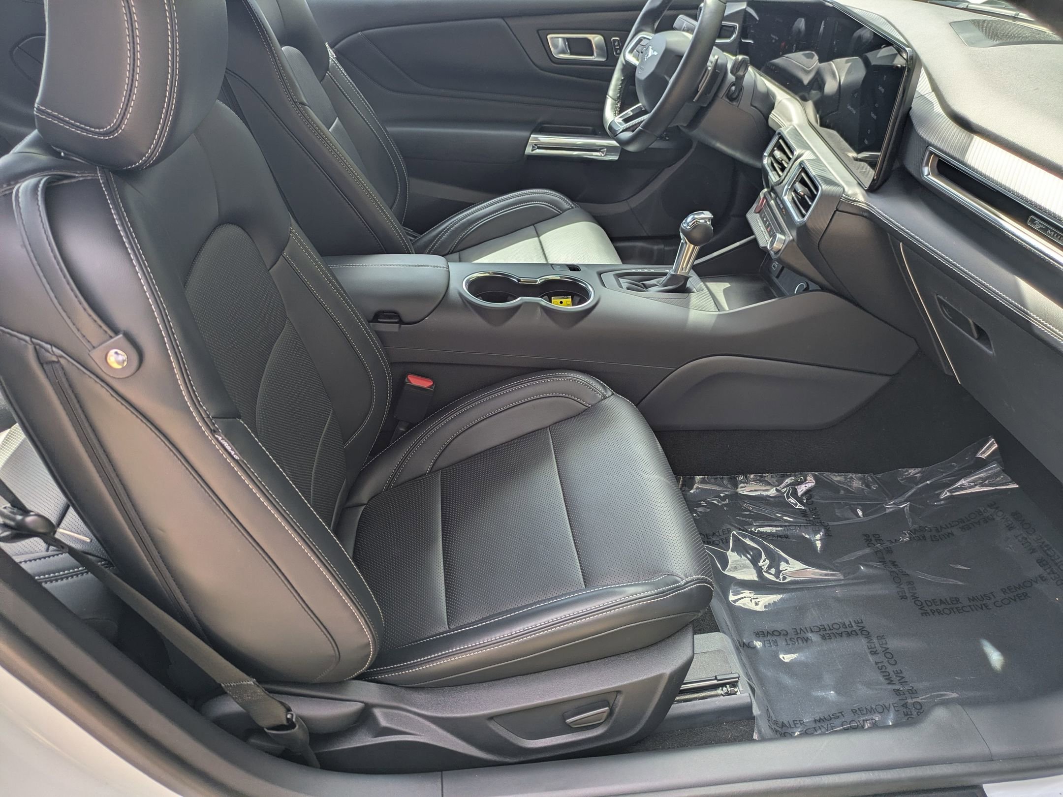 Certified 2025 Ford Mustang GT Premium RWD image 30