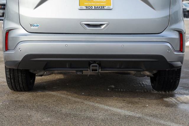 Certified 2022 Ford Edge ST-Line w/ Class II Trailer Tow Package image 12