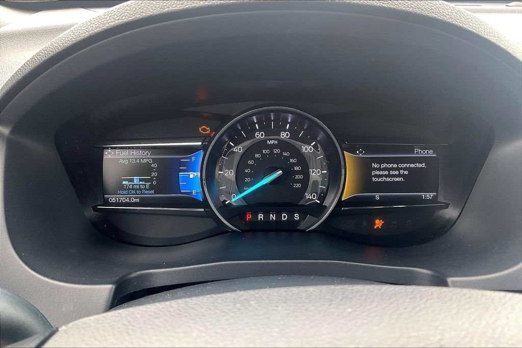 Certified 2017 Ford Explorer Sport AWD/4WD image 14