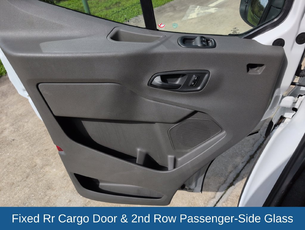Certified 2025 Ford Transit 250 Low Roof w/ Exterior Upgrade Package RWD image 30