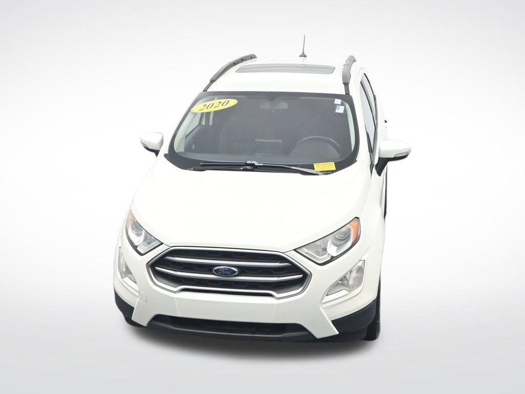 Certified 2020 Ford EcoSport SE FWD image 24