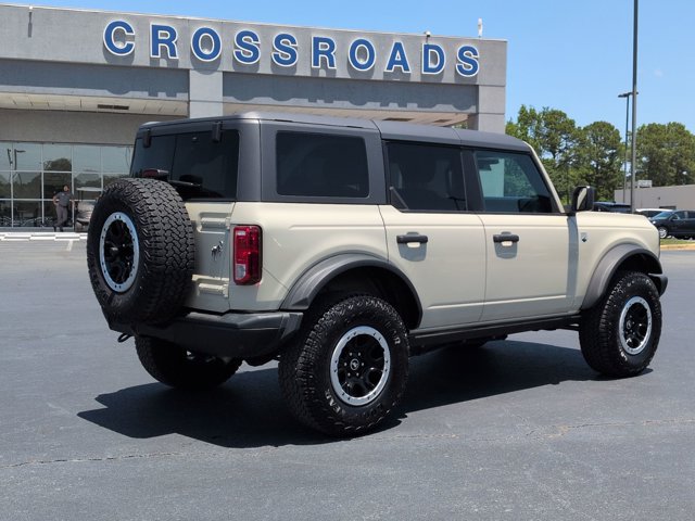 Certified 2025 Ford Bronco Big Bend w/ Black Diamond Package AWD/4WD image 4