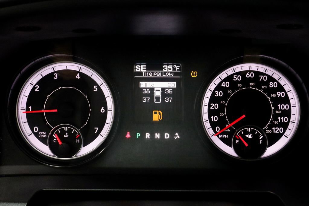 Used 2024 RAM 1500 Classic Warlock w/ Trailer Tow Group image 27