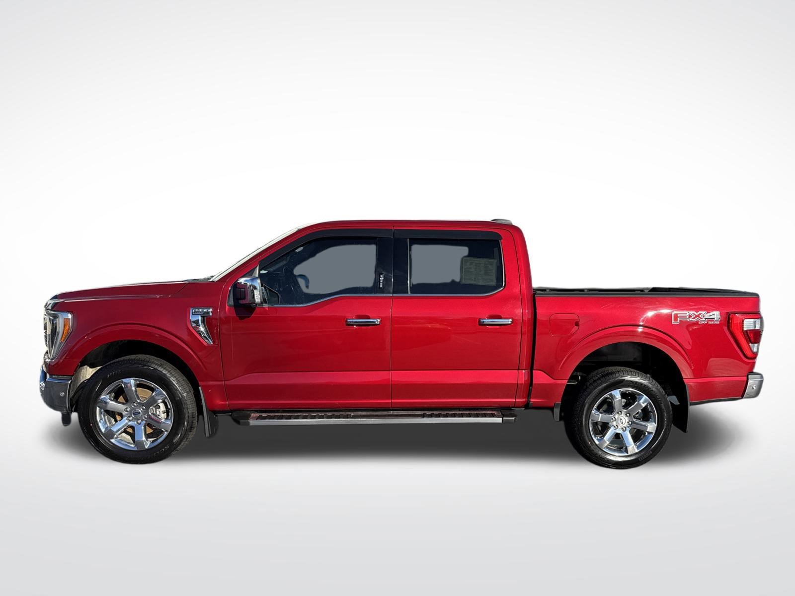 Certified 2022 Ford F150 Lariat w/ Equipment Group 502A High image 9