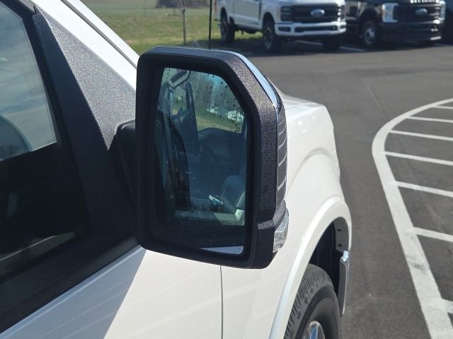 Certified 2017 Ford F150 Lariat w/ Equipment Group 502A Luxury image 8