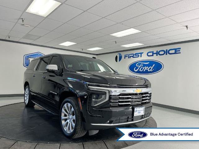 Used 2025 Chevrolet Suburban Premier w/ Sun And Tow Package