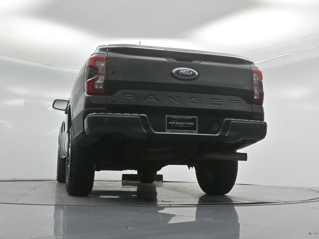 Certified 2024 Ford Ranger XLT w/ Equipment Group 301A High RWD image 42