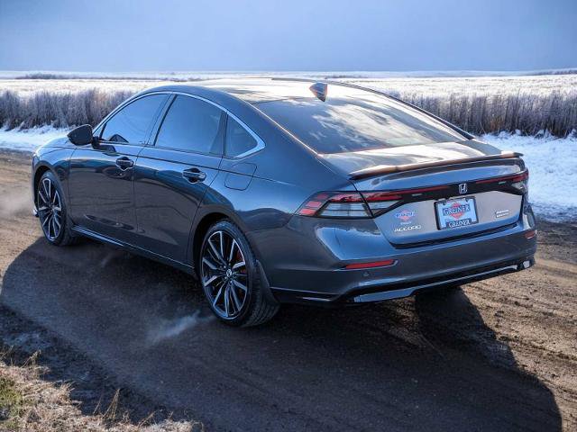 Used 2025 Honda Accord Touring image 4