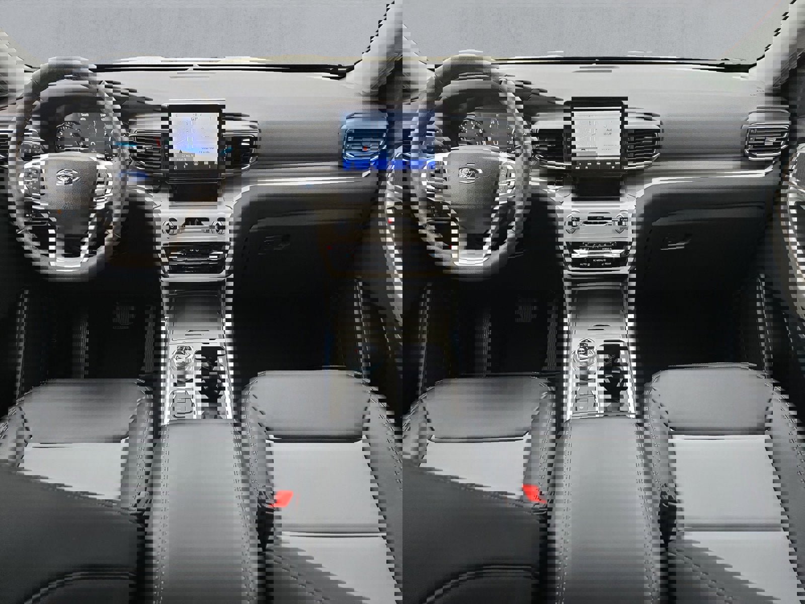 Certified 2023 Ford Explorer XLT w/ Equipment Group 202A image 9