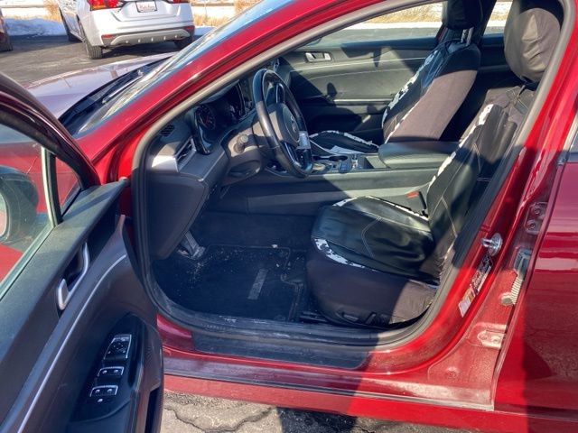 Used 2021 Kia K5 GT-Line image 9