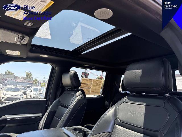 Certified 2023 Ford F150 Raptor AWD/4WD image 24