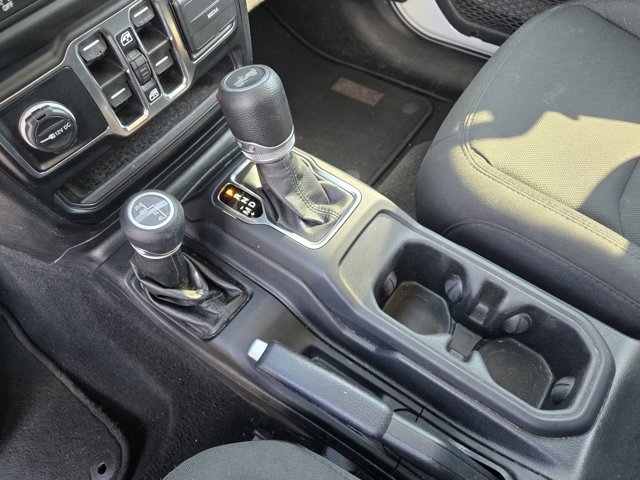 Used 2021 Jeep Wrangler Unlimited Sport image 18