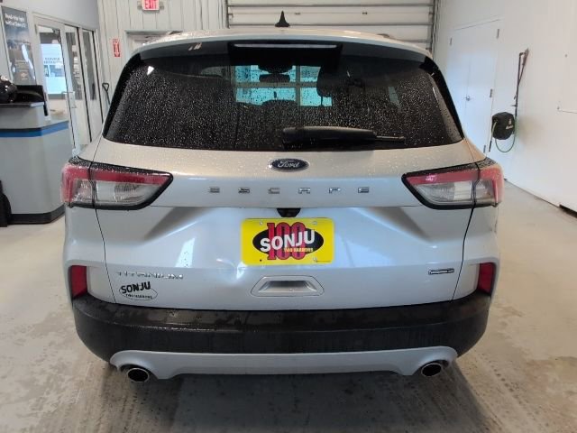 Certified 2020 Ford Escape Titanium image 4