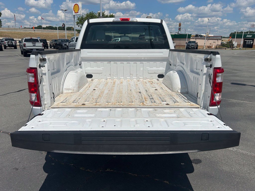 Certified 2022 Ford F150 XL w/ Trailer Tow Package AWD/4WD image 9