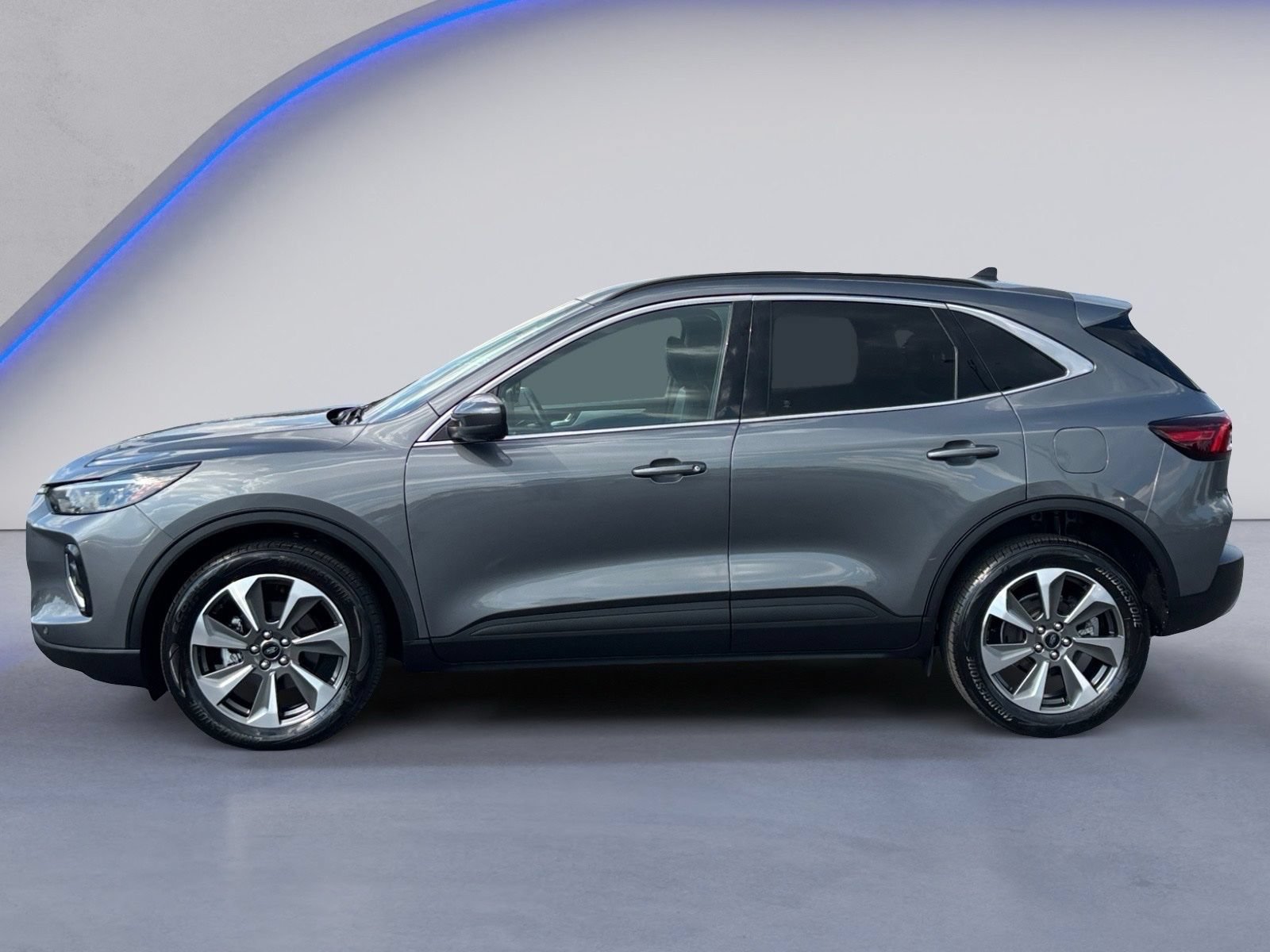 Certified 2023 Ford Escape Platinum AWD/4WD image 9