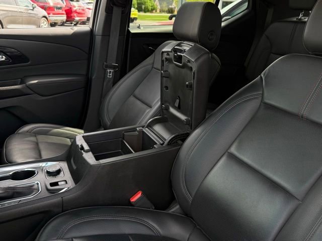 Used 2023 Chevrolet Traverse RS w/ LPO, Floor Liner Package AWD/4WD image 34