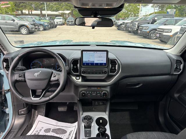 Certified 2023 Ford Bronco Sport Big Bend w/ Convenience Package AWD/4WD image 12