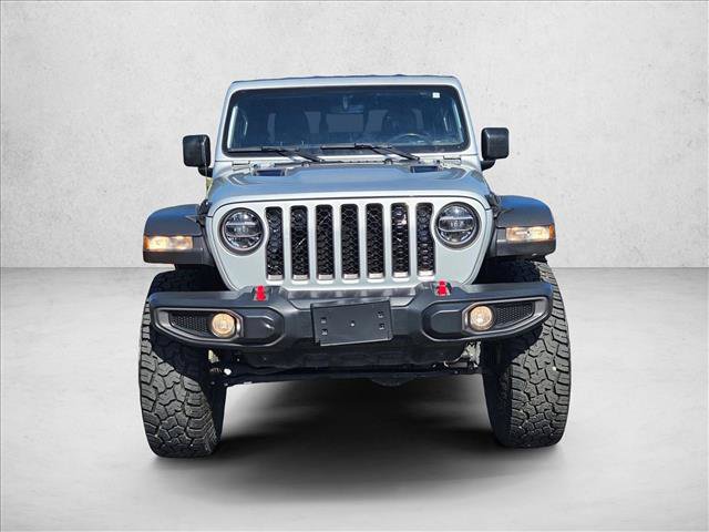 Used 2023 Jeep Gladiator Rubicon w/ Cold Weather Group AWD/4WD image 2